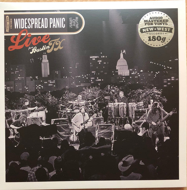 Live From Austin TX | Mint (M) Mint (M) - ROCK *SEALED*