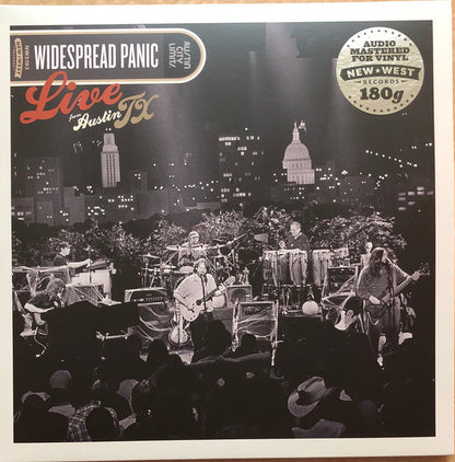Live From Austin TX | Mint (M) Mint (M) - ROCK *SEALED*
