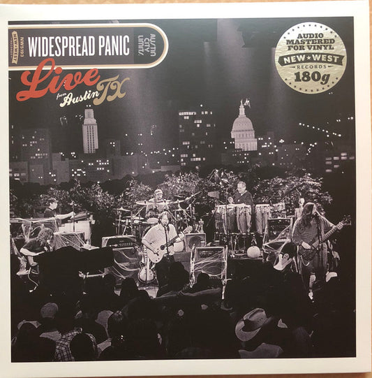 Live From Austin TX | Mint (M) Mint (M) - ROCK *SEALED*
