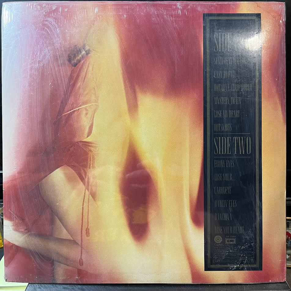 Bob Welch - French Kiss (VINYL) | Mint (M) Excellent (EX) - ROCK *SEALED*