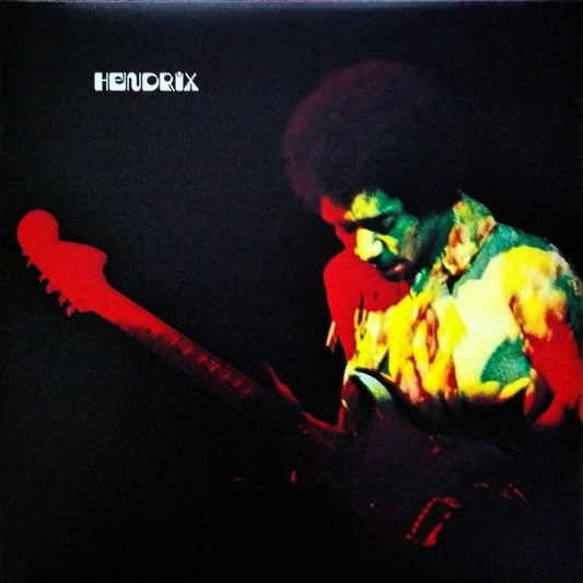 Jimi Hendrix - Band Of Gypsys (180G VINYL - IMPORT) | Mint (M) Mint (M) - ROCK *SEALED*