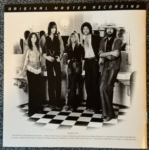 Fleetwood Mac (SACD MFSL) | - ROCK *SEALED*