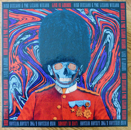 Live In London '19 (VINYL BOX SET) | - ROCK *SEALED*