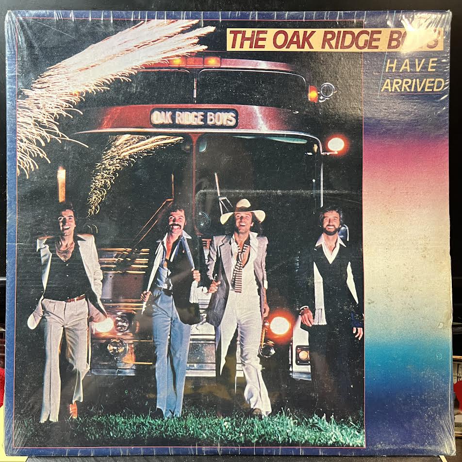 The Oak Ridge Boys - The Oak Ridge Boys Have Arrived (VINYL) | Mint (M) Near Mint (NM) - ROCK *SEALED*