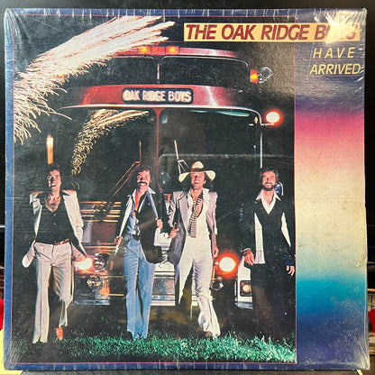 The Oak Ridge Boys - The Oak Ridge Boys Have Arrived (VINYL) | Mint (M) Near Mint (NM) - ROCK *SEALED*