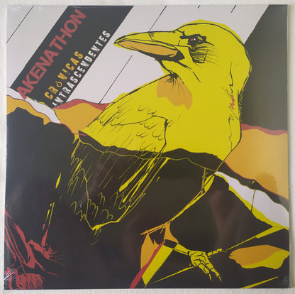 Crónicas Intrascendentes (VINYL) | Mint (M) Mint (M) - ROCK *SEALED*