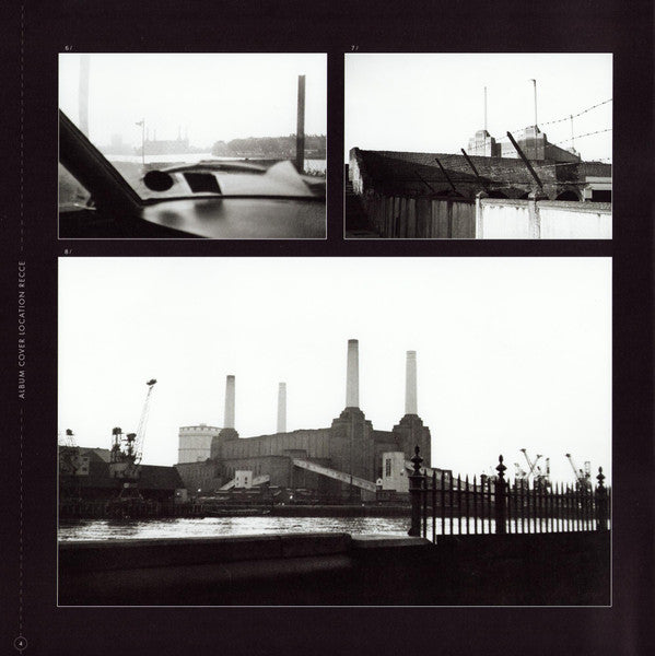 Animals (2018 Remix) *DINGED* (VINYL) | Mint (M) Excellent+ (EX+) - ROCK *SEALED*