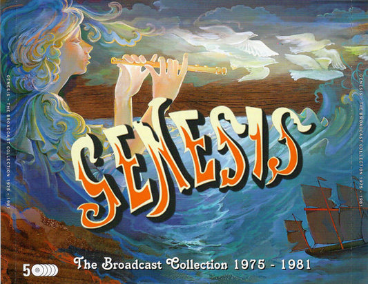 The Broadcast Collection 1975 - 1981 (CD BOX) | Mint (M) Mint (M) - ROCK *SEALED*