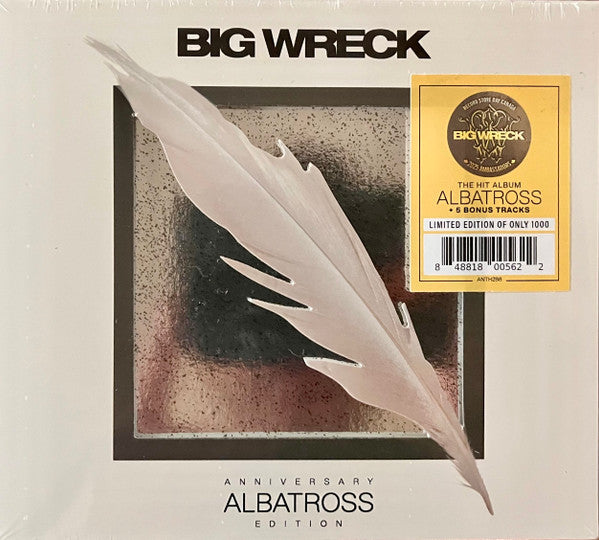 ALBATROSS (2025 RSD CD) | Mint (M) Mint (M) - ROCK *SEALED*