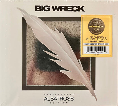 ALBATROSS (2025 RSD CD) | Mint (M) Mint (M) - ROCK *SEALED*