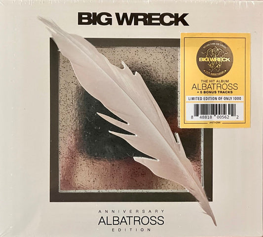 ALBATROSS (2025 RSD CD) | Mint (M) Mint (M) - ROCK *SEALED*