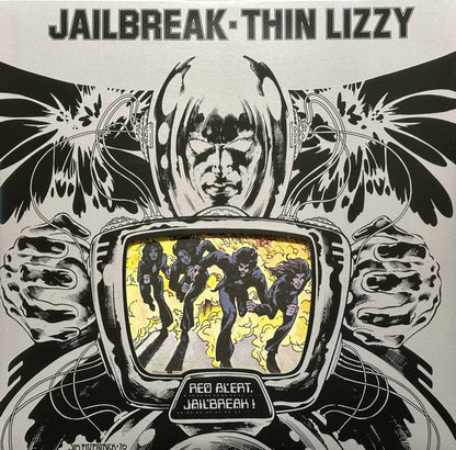 Jailbreak | Mint (M) - ROCK *SEALED*