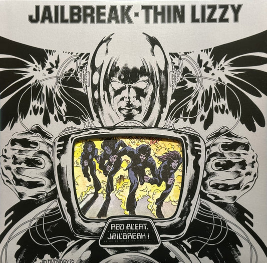 Jailbreak | Mint (M) - ROCK *SEALED*