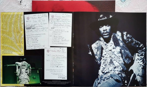 The Jimi Hendrix Experience - Electric Ladyland (180G 2xVINYL) | Mint (M) Mint (M) - ROCK *SEALED*