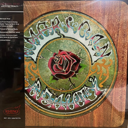 American Beauty (180G VINYL HI-FI) | - ROCK *SEALED*