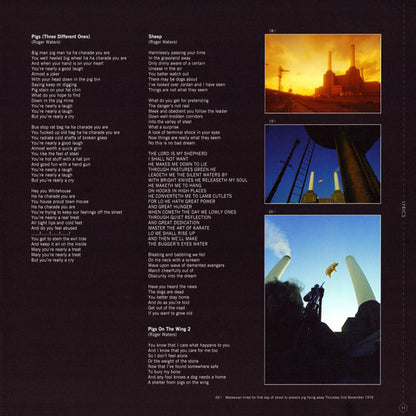 Animals (2018 Remix) *DINGED* (VINYL) | Mint (M) Excellent+ (EX+) - ROCK *SEALED*