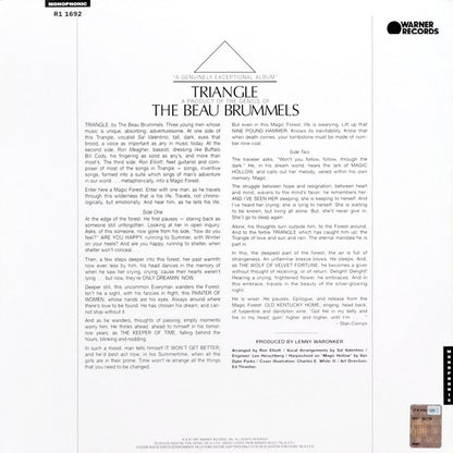 Triangle (VINYL) | - ROCK *SEALED*