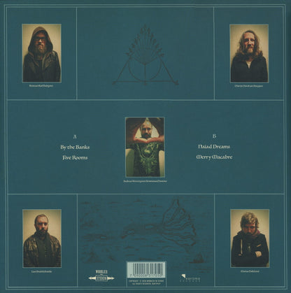 Dwellers Of The Deep | Mint (M) Mint (M) - ROCK *SEALED*