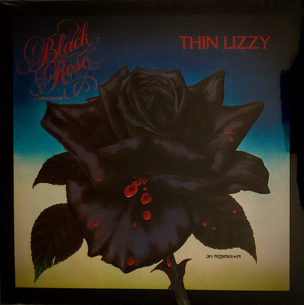 Black Rose (A Rock Legend)(VINYL) | Near Mint (NM or M-) - ROCK *SEALED*