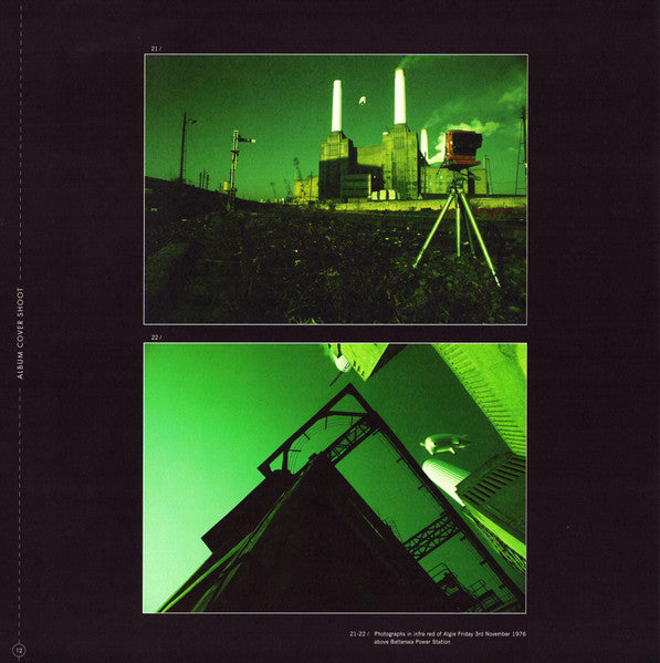 Animals (2018 Remix) *DINGED* (VINYL) | Mint (M) Excellent+ (EX+) - ROCK *SEALED*