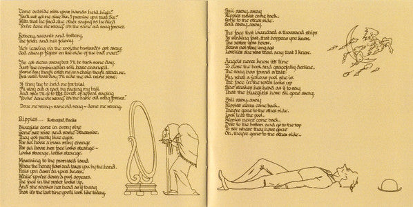 A Trick Of The Tail (SACD AARP) | Mint (M) Mint (M) - ROCK *SEALED*