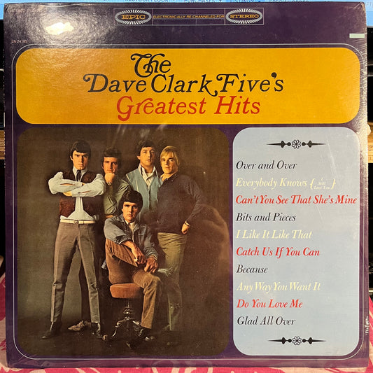 The Dave Clark Five's Greatest Hits | Mint (M) Mint (M)