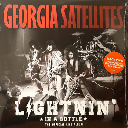 Lightnin' In A Bottle (The Official Live Album)(2xVINYL) | Mint (M) Mint (M) - ROCK *SEALED*