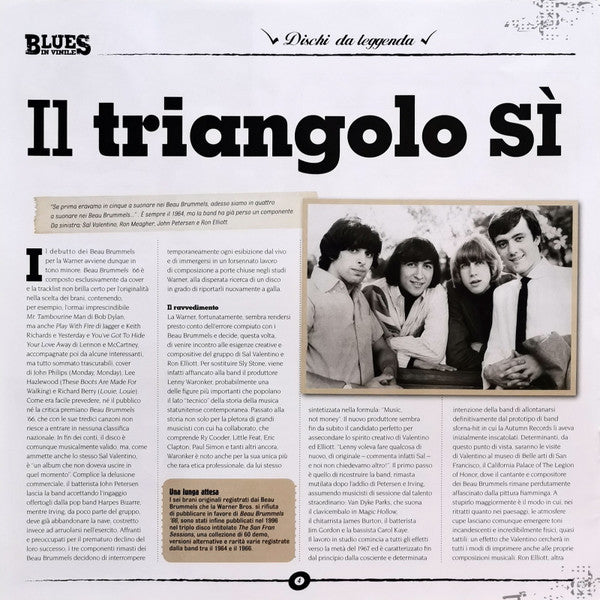 Triangle (VINYL) | - ROCK *SEALED*