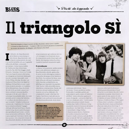 Triangle (VINYL) | - ROCK *SEALED*