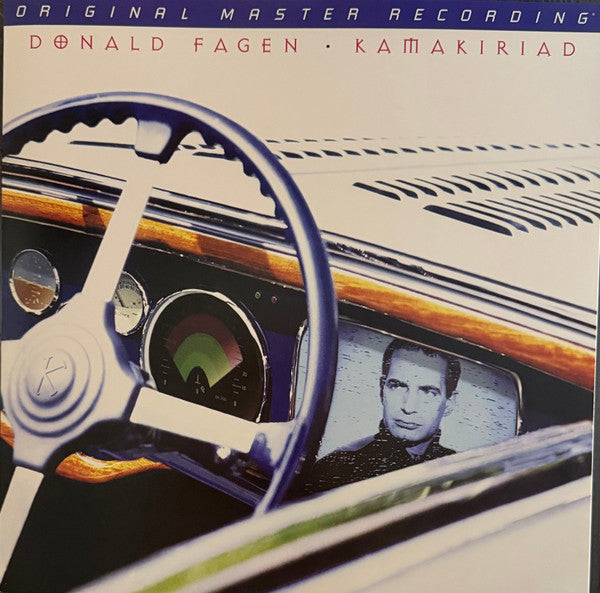 Donald Fagen - Kamakiriad (MFSL VINYL LP BOX 45RPM) | NEW - ROCK *SEALED*
