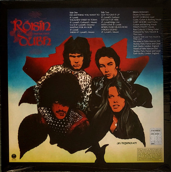 Black Rose (A Rock Legend)(VINYL) | Near Mint (NM or M-) - ROCK *SEALED*