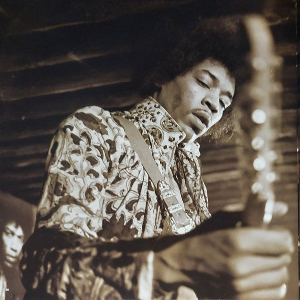 The Jimi Hendrix Experience - Axis: Bold As Love (UHQR 2xVINYL BOX SET / 45RPM) | Mint Mint - ROCK *SEALED*