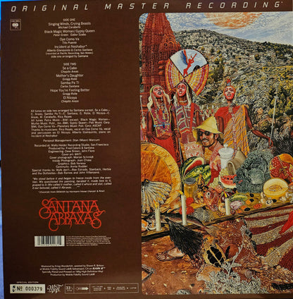 Abraxas (MFSL VINYL) | Mint (M) Mint (M)