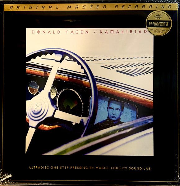 Donald Fagen - Kamakiriad (MFSL VINYL LP BOX 45RPM) | NEW - ROCK *SEALED*