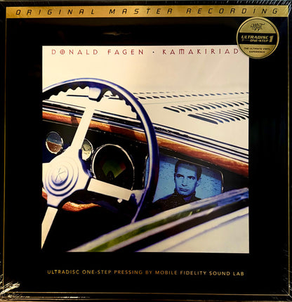Donald Fagen - Kamakiriad (MFSL VINYL LP BOX 45RPM) | NEW - ROCK *SEALED*
