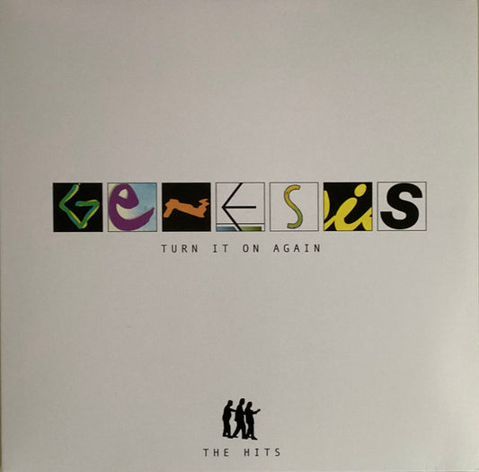Turn It On Again - The Hits (2xVINYL) | - ROCK *SEALED*