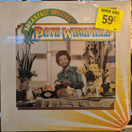 Breakfast Special (VINYL) | Mint (M) Near Mint (NM) - ROCK *SEALED*