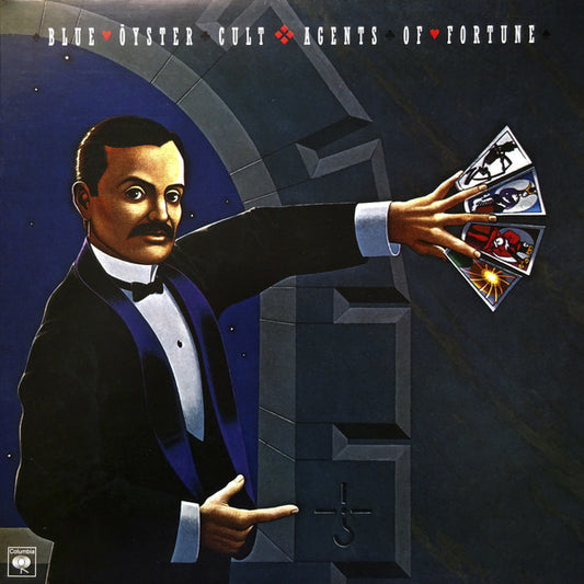 Agents Of Fortune (VINYL) | - ROCK *SEALED*