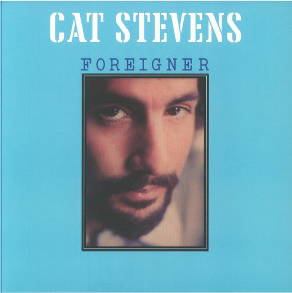 Cat Stevens - Foreigner | Mint (M) Mint (M) - ROCK *SEALED*