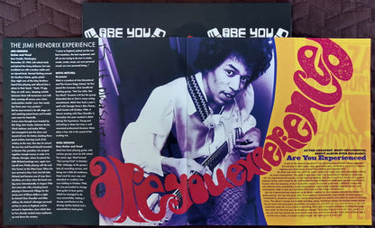 The Jimi Hendrix Experience - Are You Experienced (180G 2xVINYL) | Mint (M) Mint (M) - ROCK *SEALED*