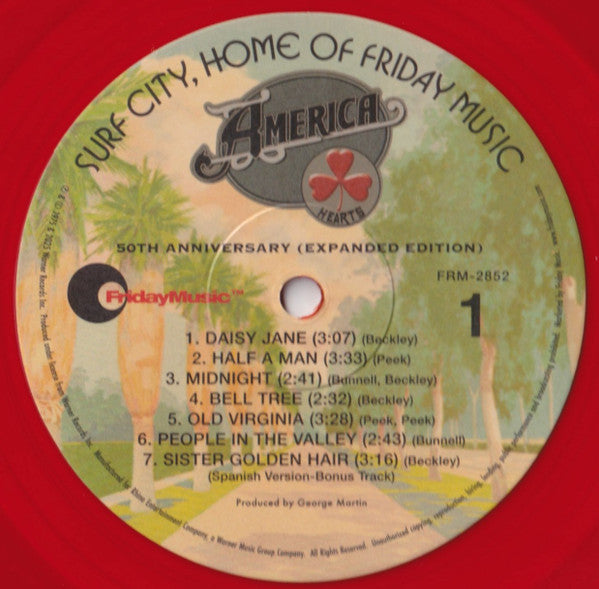 Hearts (BF RSD 2025 VINYL) | - ROCK *SEALED*