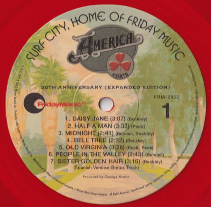 Hearts (BF RSD 2025 VINYL) | - ROCK *SEALED*