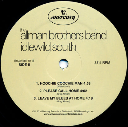 Idlewild South (VINYL) | Mint (M) Mint (M) - ROCK *SEALED*