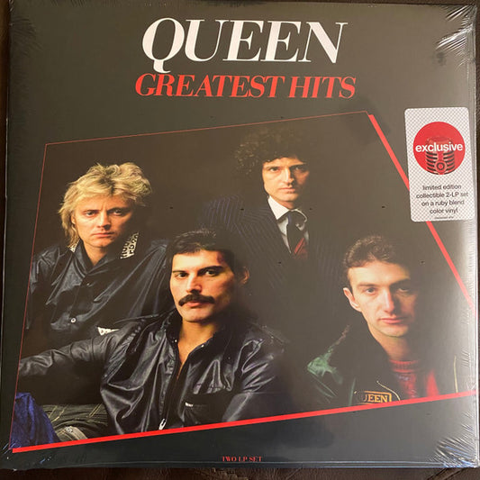 Greatest Hits (2x COLOR VINYL) | Mint (M) Mint (M) - ROCK *SEALED*