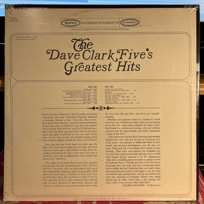 The Dave Clark Five's Greatest Hits | Mint (M) Mint (M)