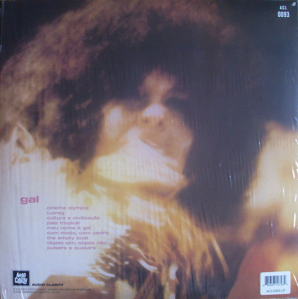 Gal (VINYL) | - ROCK *SEALED*