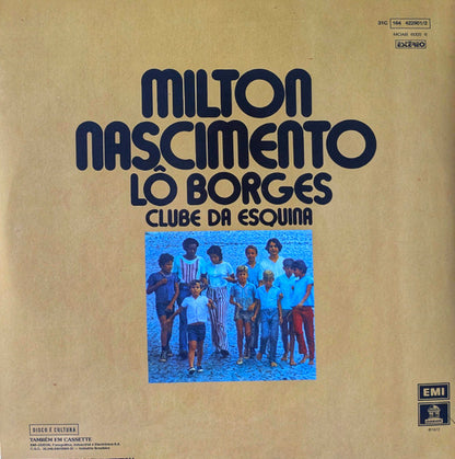 Clube Da Esquina (2xVINYL) | Mint (M) Mint (M) - ROCK *SEALED*