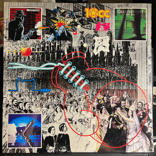 Greatest Hits 1972-1978 *CRC* | Mint (M) Mint (M)