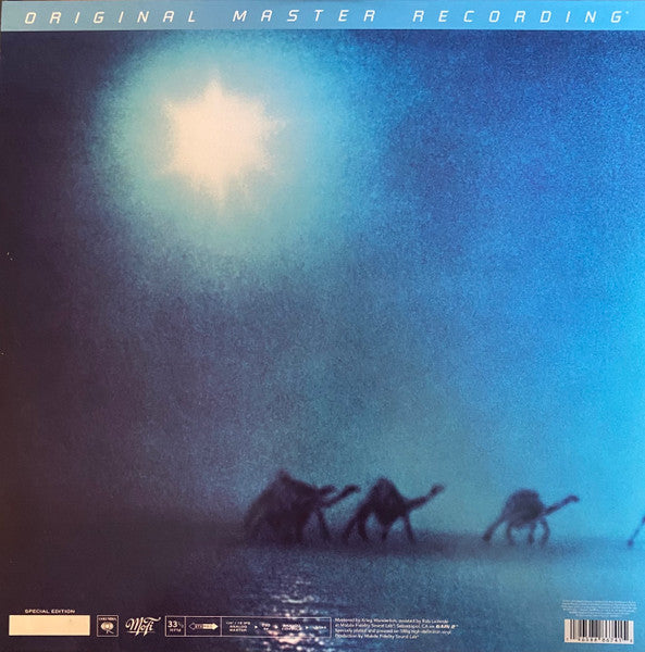 Caravanserai (VINYL - MFSL) | Mint (M) Mint (M) - ROCK *SEALED*