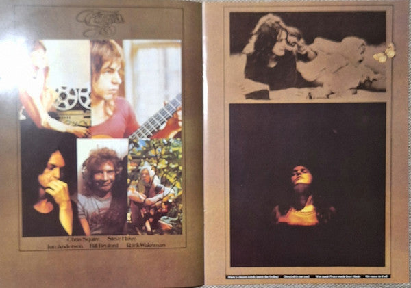 Fragile (2xVINYL) | Mint (M) Mint (M) - ROCK *SEALED*